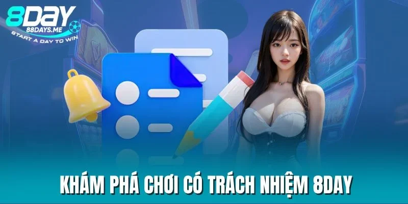 Khám phá chơi có trách nhiệm 8DAY Khám phá chơi có trách nhiệm 8DAY