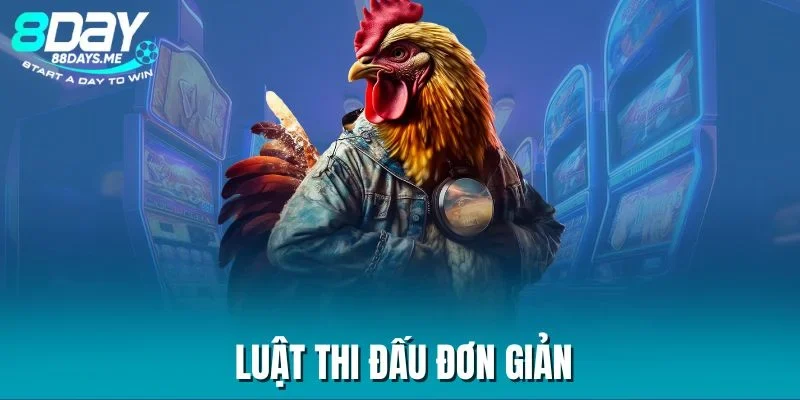 Luật thi đấu đơn giản Luật thi đấu đơn giản